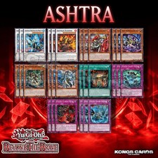 Ashtra Deck Core 30 Cards BETB Beyond the Brave 1st Ed Yu-Gi-Oh PREORDER picture