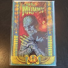 Universal Monsters The Mummy (1993) # 1 (8.0-VF) (979201) 1993 picture