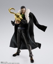 Bandai S.H.Figuarts Sir Crocodile -Summit War of Marineford-(Completed) In Stock picture