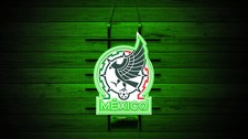Mexico Football Team Logo 19