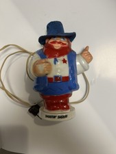 Rare Shooting Sheriff Light Made In Japan Showa Retro picture