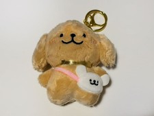 Maltese Terrier Mascot Charm 14+ Korea Limited Collectible picture