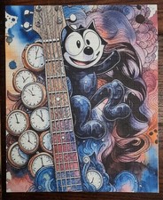 BLOTTER ART-Modern