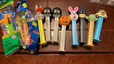Mixed Lot of 10 Pez Dispensers picture