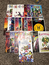 I Hate Fairyland 1-20 1st Print Image Comics Comic Book Lot Skottie Young picture