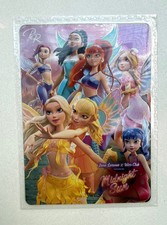 NYCC 2026 Kayou Zara Larsson X Winx Club Midnight Sun Promo Card picture