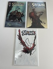SPAWN COMICS LOT OF 8 DIFFERENT ISSUES picture