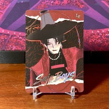 KAYOU KPop Demon Hunters Saja Boys Jinu LR KPDH01-LR-001 picture