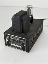 Antique Silvertone Powr Shiftr AC Adapter Power Supply Farm Radio picture