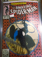 The Amazing Spider-Man #300 Anniversary Issue Marvel 1988 Michelinie McFarlane picture