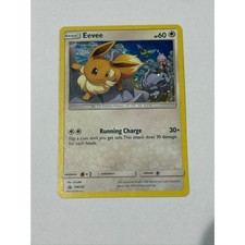 2019 Pokemon EEVEE #SM235 SM Black Star Promos Holo Colorless English picture