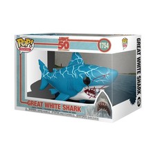 Funko Pop Movies Jaws Great White Shark 50th Anniversary #1754 Spielberg picture