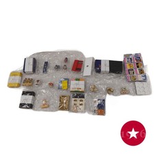 MEGAHOUSE Trading Figure Set of 5 Used Japan Pre-owned From Japan picture