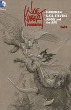 Joe Kubert Presents #1 VF/NM; DC | Hawkman - w/Bag+Board picture