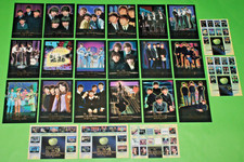 1996 Sports Time The Beatles complete base 100 Card SET + P1 promo card picture