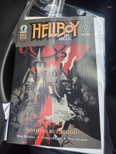 Hellboy In Hell #1 Dark Horse Comics 2026 picture