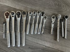 14 Craftsman Ratchets Various Sizes. All Made In USA Great Condition picture