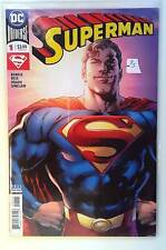 Superman #1 DC Comics (2018) NM- 1st Print Comic Book picture
