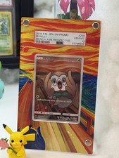 Pokémon 2018 Japanese SM Promo Rowlet #290 Munch: A Retrospective PSA 10 picture
