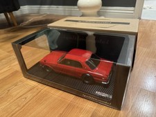 Ignition Model 1/18 Nissan Skyline 2000 GT-R KPGC10 watanabe Rare jdm  picture