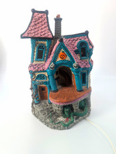 Vintage Wee Craft Monster Mansion with light picture