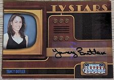 2009 Donruss Americana TV Stars Yancy Butler Autograph Card 05/25 picture