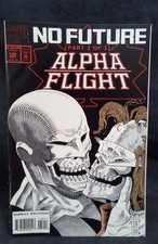 Alpha Flight #130 1994 Marvel Comics Comic Book picture