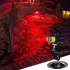 1 Pack Red Laser Halloween Module Generator with Timer picture