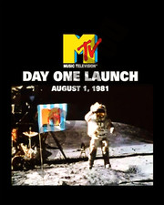 Circa 1981 MTV Music Television Launch Day Promo Press Wall Decor Art 8x10 Photo picture