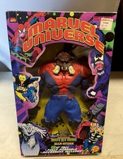 SPIDER MAN TOY BIZ MAN-SPIDER MARVEL UNIVERSE 10