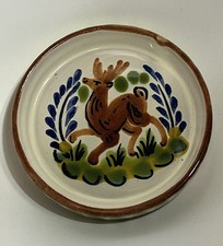 VTG Gorky Gonzalez Majolica Plate Coaster 4