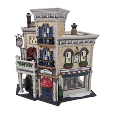 🚨 Department 56 Jamison Art Center 59261 Christmas In The City Lighted Building picture