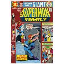 Superman Family #170 in Very Fine minus condition. DC comics [l picture