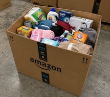 Discount Retail Box Large Amazon Walmart TJ Maxx picture