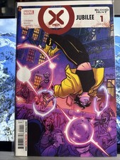 X-MEN BLOOD HUNT JUBILEE #1 CVR A ERICA DURSO 1ST PRINT 2024 MARVEL COMICS NM picture