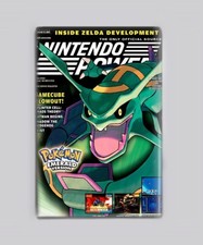 POKEMON EMERALD VERSION NINTENDO POWER 2