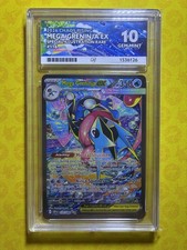 Mega Greninja EX - 116/086 - Chaos Rising - SIR - ACE 10 (Perfect Subs) picture