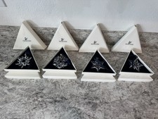 Swarovski Crystal Ornament Lot picture