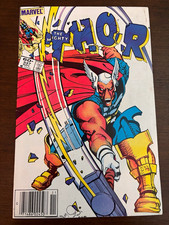 Thor #337 1983 Newsstand 1st Beta Ray Bill Walt Simonson Marvel Key picture