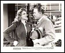 Stephanie Bachelor + Robert Armstrong in Gangs of the Waterfront 1945 PHOTO M 73 picture