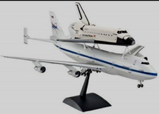 NASA Space Shuttle Orbiter [STS] B747 