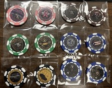 Token Challenge , Policía De Puerto Rico( 6 Piezas Variadas) picture