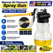 250ml High-Pressure Pump Oiler – Transparent Lubrication Oil Can for Machinery picture