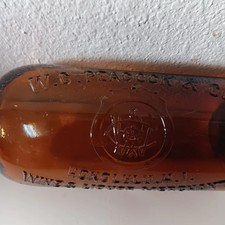 W.C.PEACOCK & CO HONOLULU H.I. BOTTLE picture