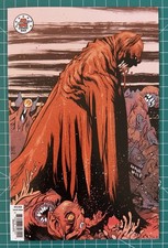 Fiends #1 Ashcan • Vlad Legostaev • Amaze Publishing Ltd 300 • 3/300 NM picture