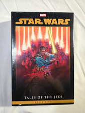 Star Wars Legends Tales of the Jedi Omnibus HC New Sealed DM Rare picture