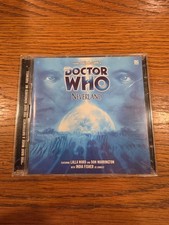 Doctor Who Eighth Doctor Big Finish CD Neverland Paul McGann 8th Dr picture