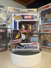 Marvel - All-New Venom LE 9500 PCS (Comicave Exclusive) #1584 picture