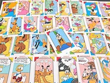 1991 FAMILY PORTRAITS THE WALT DISNEY COMPANY YOU PICK SEE SCANS OF EVERY CARD picture