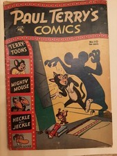 Paul Terry's comics 110 comic book 1954 picture